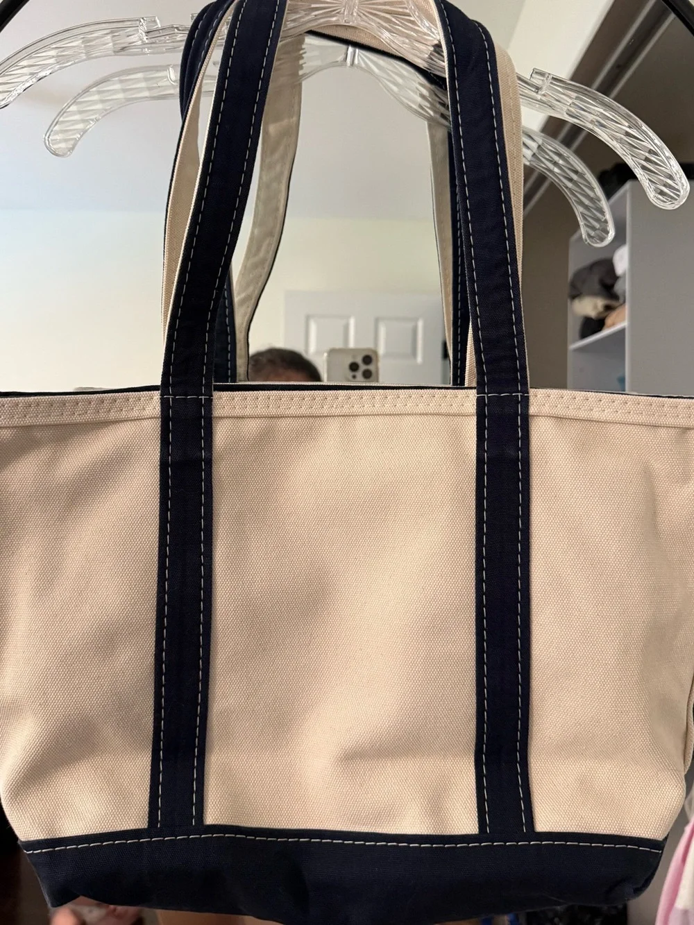 NWOT Polo Ralph Lauren Tote